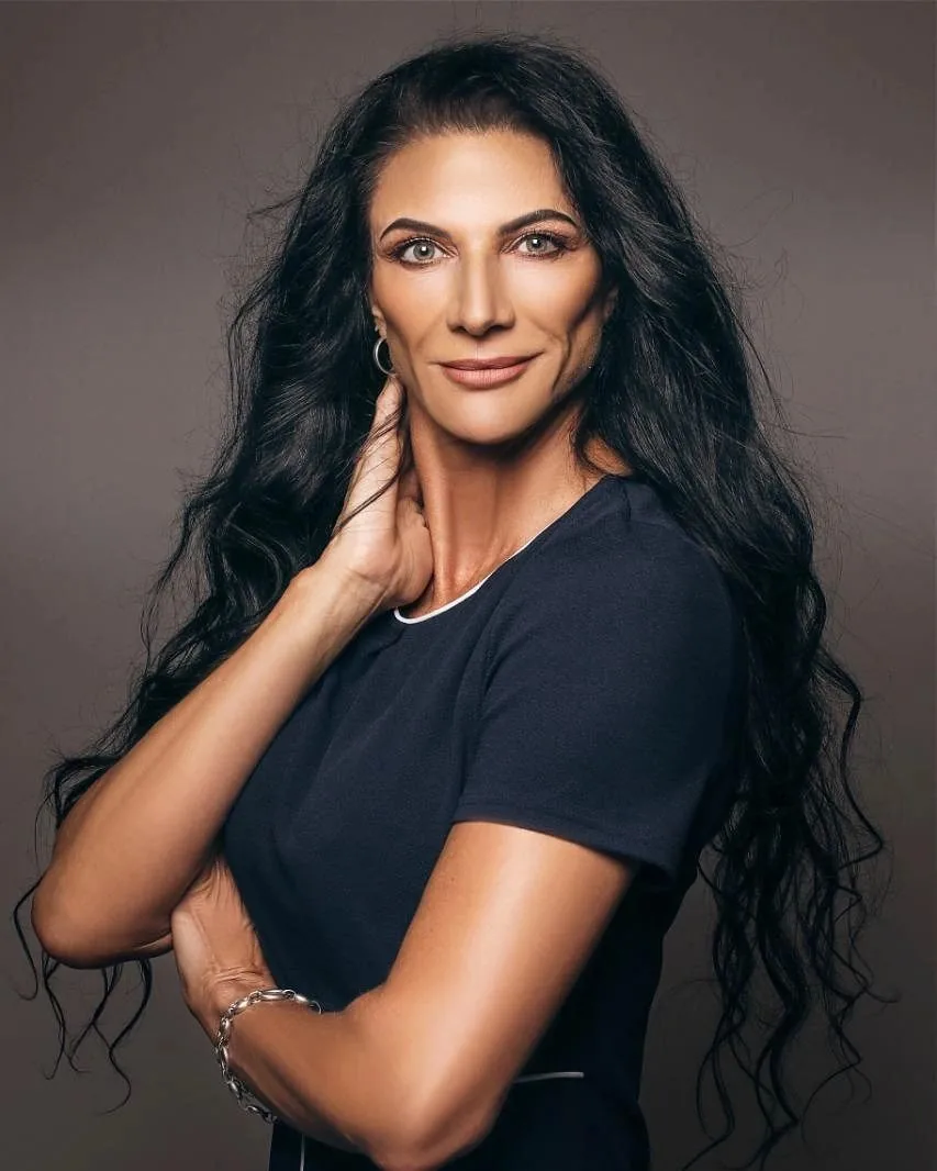 Amanda Fourie, founder of Body Language by Mandz