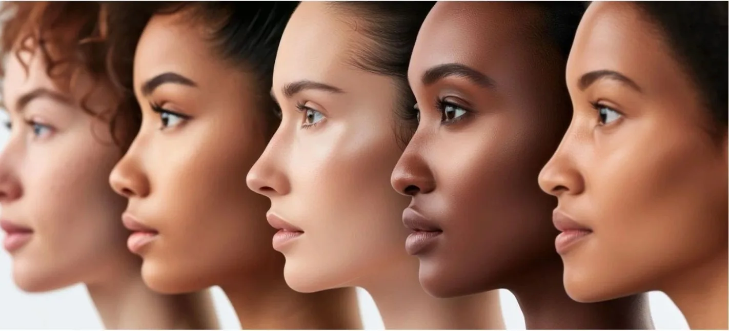 Beautiful skin across every tone