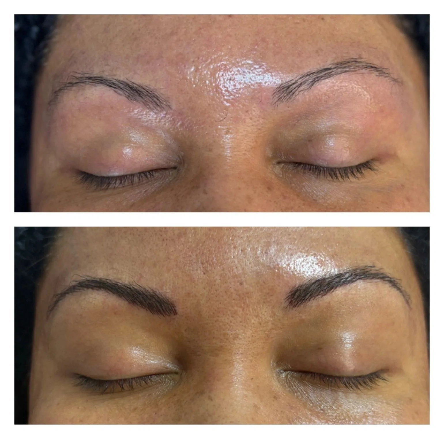 Permanent Make-Up in Accra — Body Language by Mandz